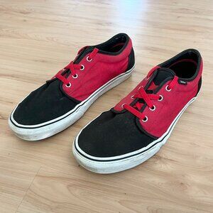 Vans Mens Old Skool Canvas Size 12.0US